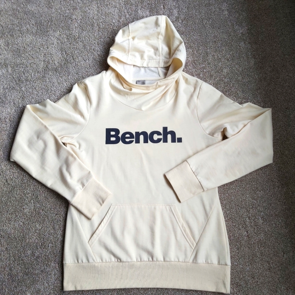 Bench Logo Hoodie